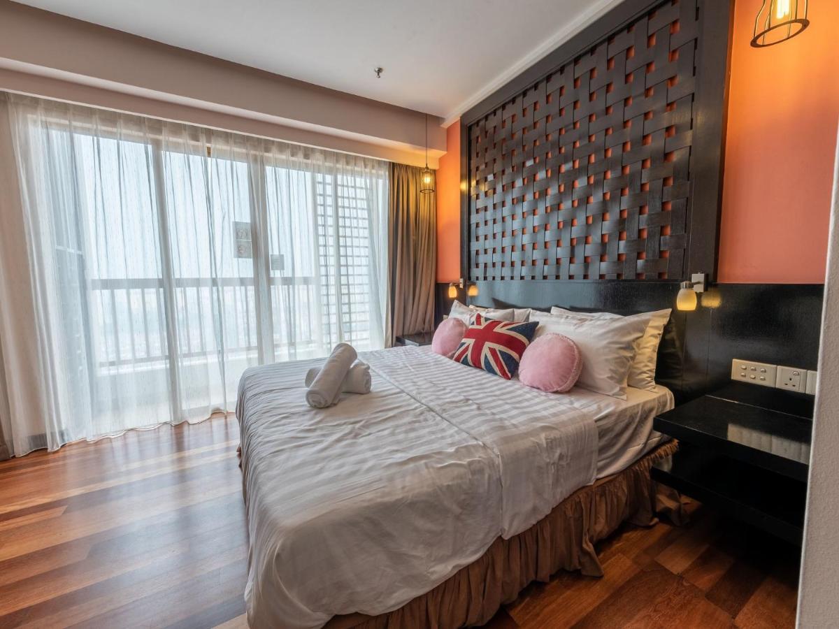 Sunway Suite 4Pax 1Min To Pyramid Mall Sunway Lagoon Petaling Jaya Zewnętrze zdjęcie