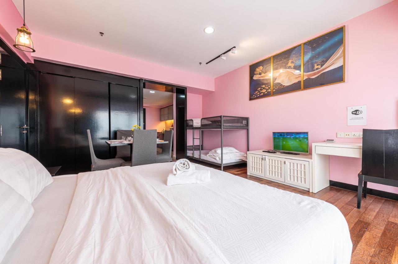 Sunway Suite 4Pax 1Min To Pyramid Mall Sunway Lagoon Petaling Jaya Zewnętrze zdjęcie